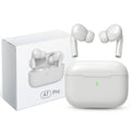 Écouteurs sans fil Bluetooth Air Pro 2025 TWS, oreillettes HiFi avec réduction de bruit, étanches, compatibles iPhone et Android