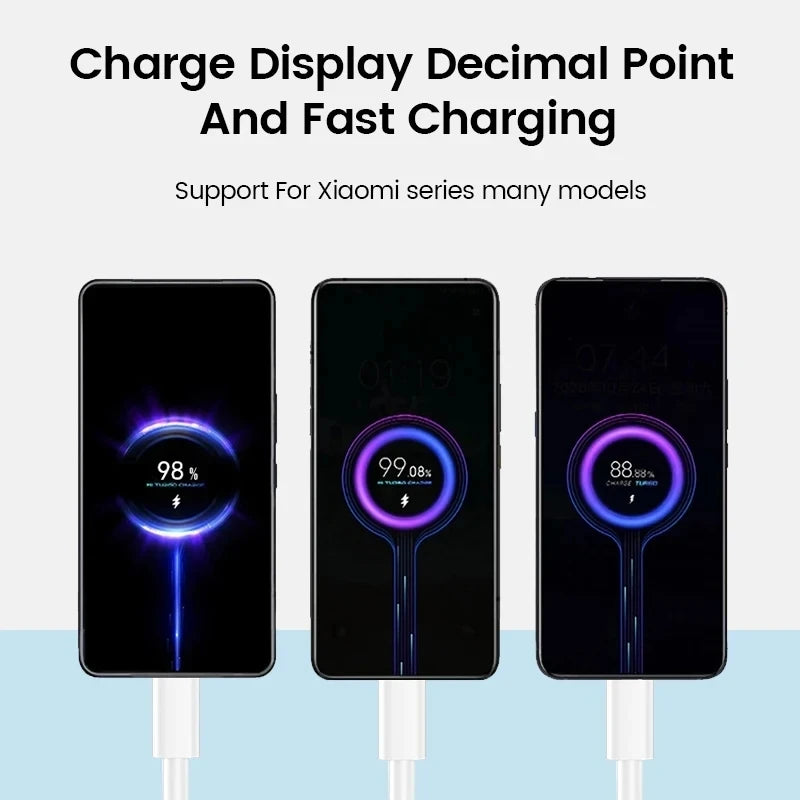 Chargeur de voyage rapide avec port USB pour Xiaomi 100-240V, adaptateur de charge USB, hub de charge polyvalent.