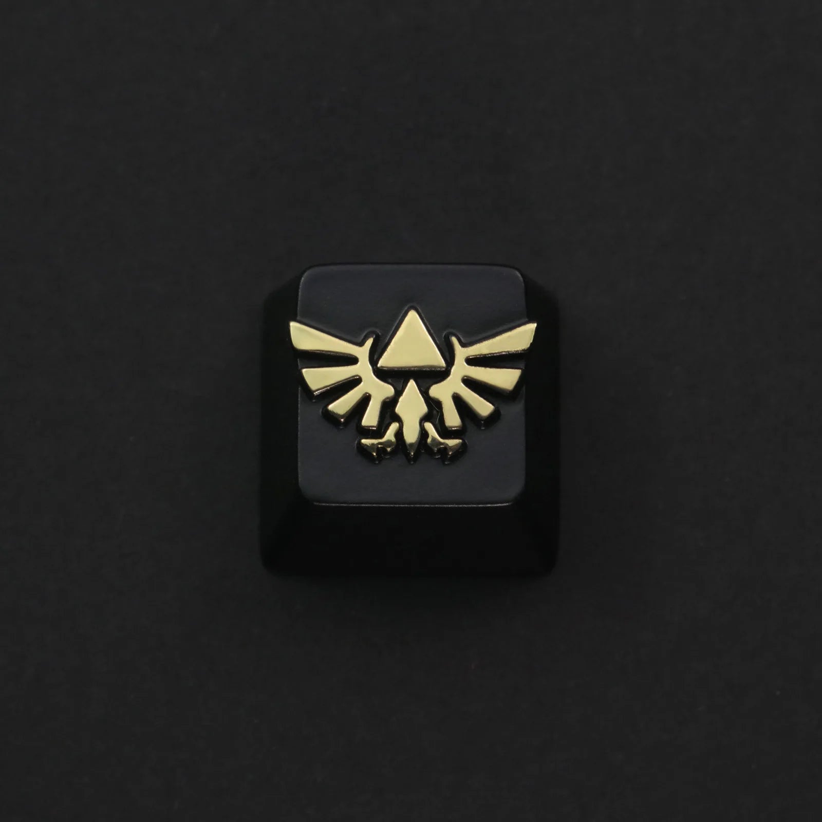 Touche Entrée Artisan pour clavier mécanique, thème GAME OVER, en alliage de zinc et d'aluminium, compatible MX Axis, AULA F75, Ajazz AK820 Pro.
