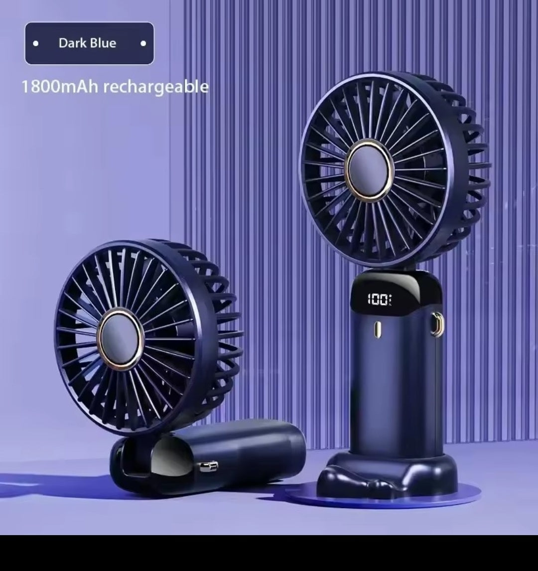 Ventilateur cou