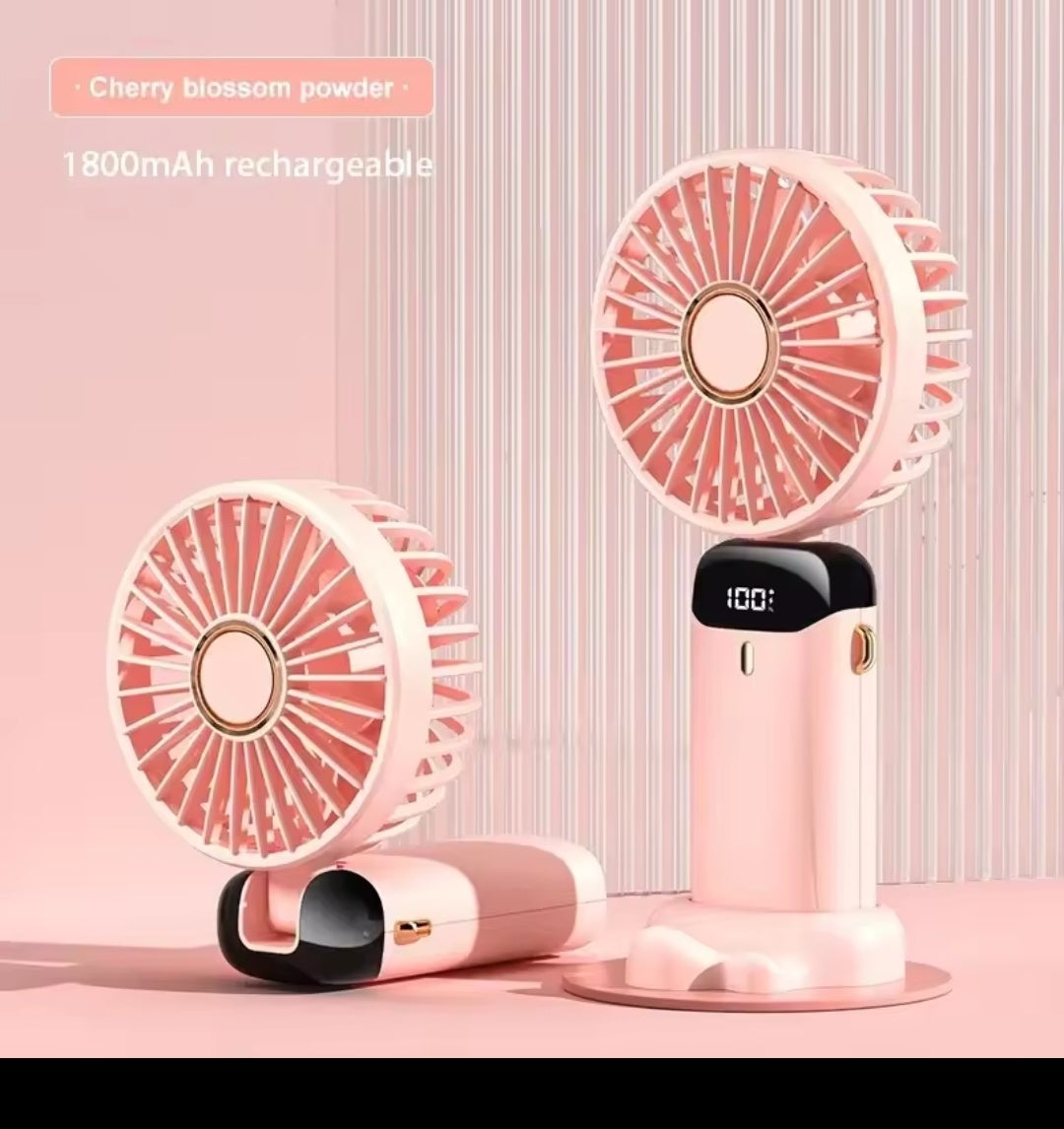 Ventilateur cou