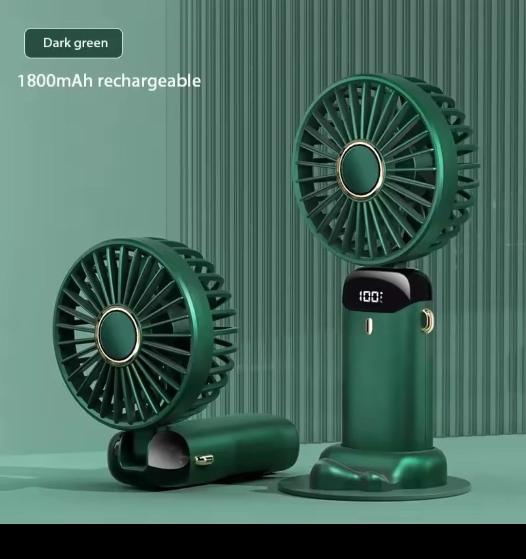 Ventilateur cou