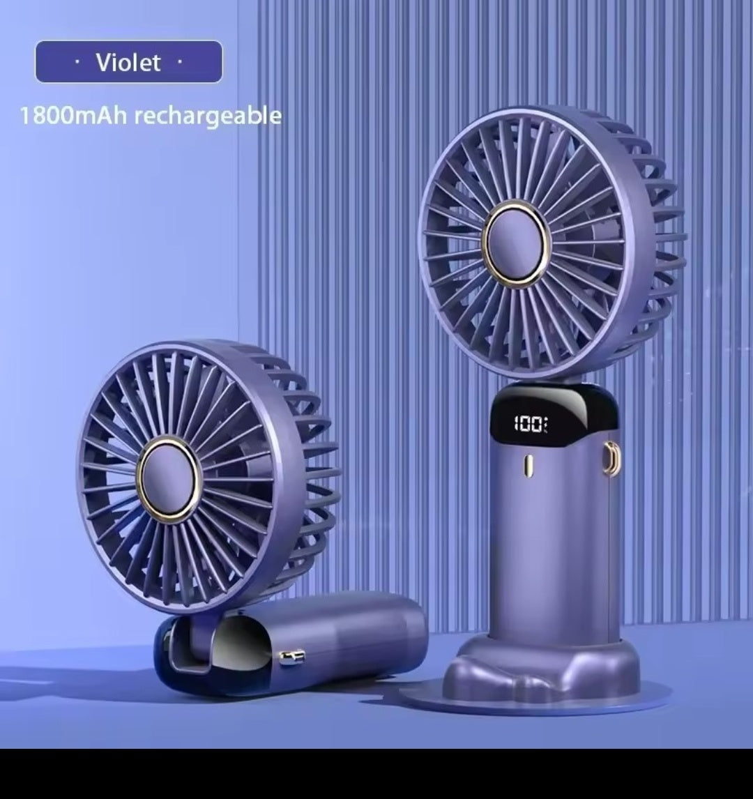 Ventilateur cou